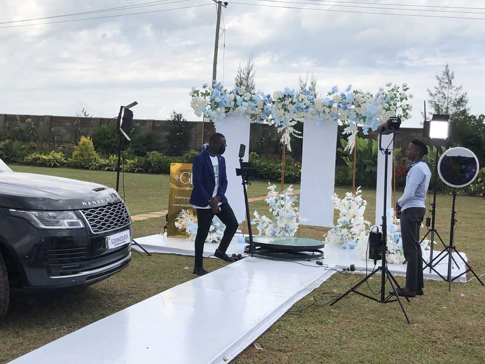 Kigo Gardens Uganda. Services: Wedding Gardens, Wedding Reception Venue, Bridal Gardens, Party Venue, Music Festival Venue, Events Venue in Uganda. Wedding Reception Decoration By Palette Events Uganda. Kigo Gardens Location: Inbetween Kigo Prisons and Mirembe Villas Kigo near Serena Hotel Kigo, Enroute Kajjansi-Munyonyo Speke Resort Kampala Entebbe Express Highway, Central Uganda, Wakiso District, Uganda. Ugabox