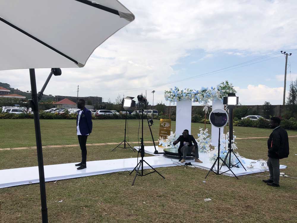 Kigo Gardens Uganda. Services: Wedding Gardens, Wedding Reception Venue, Bridal Gardens, Party Venue, Music Festival Venue, Events Venue in Uganda. Wedding Reception Decoration By Palette Events Uganda. Kigo Gardens Location: Inbetween Kigo Prisons and Mirembe Villas Kigo near Serena Hotel Kigo, Enroute Kajjansi-Munyonyo Speke Resort Kampala Entebbe Express Highway, Central Uganda, Wakiso District, Uganda. Ugabox