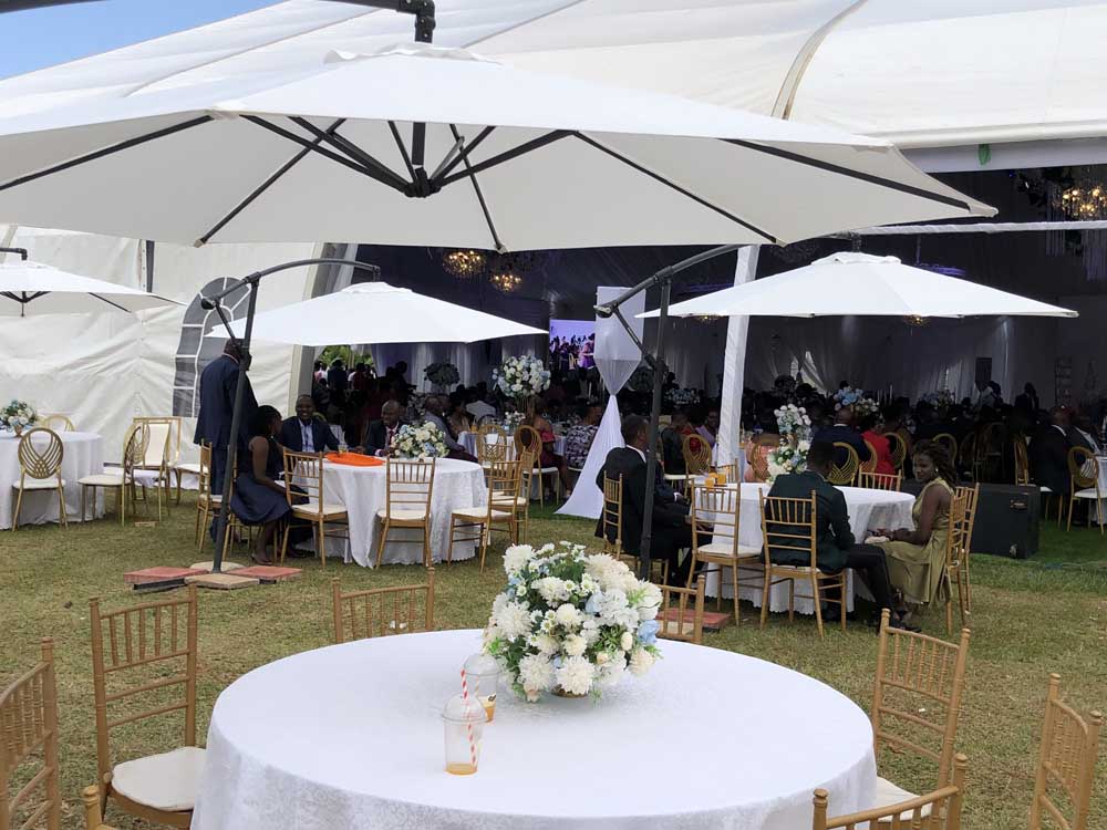 Wedding Gardens in Kampala Uganda. Wedding Venue, Party Venue, Graduation Venue, Music Festival Venue, Picnic Venue and Get Together Party Venue in Uganda. Kigo Gardens are beautiful gardens for all party events: Weddings, Introductions, Give Away Ceremonies, Kids Birthday Parties in Kampala Uganda, Ugabox