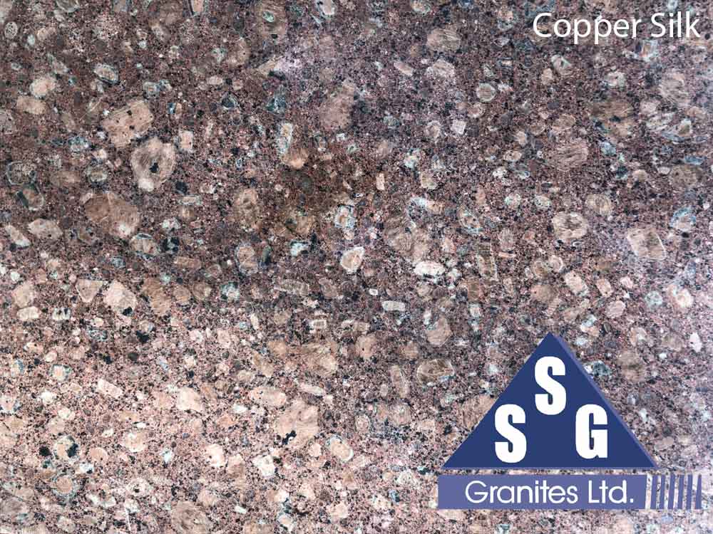 Copper Silk Granite Slabs for Sale in Kampala Uganda. Copper Silk Granite Tiles, Granite Countertops Slabs in Uganda. Granite And Marble Construction Material Supply in Uganda. S.S.G Granites Uganda is a leading supplier of Granite And Marble Tiles/Slabs in East Africa. Ugabox