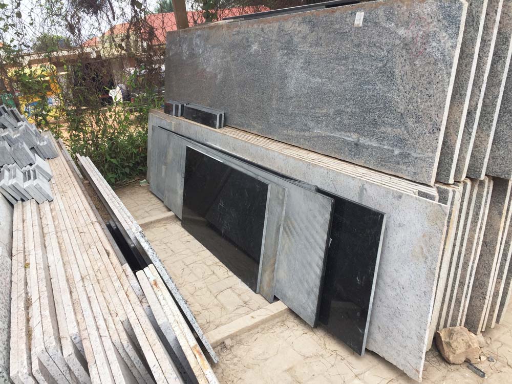 S.S.G Granites Kampala Uganda Granite and Marble Worktops & Countertops