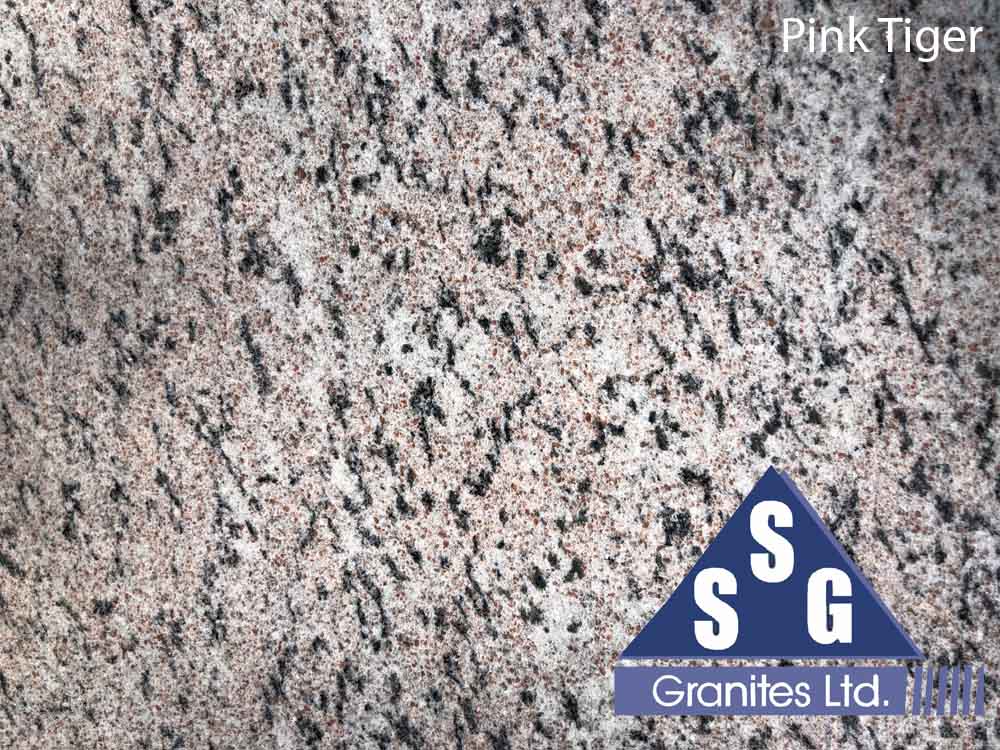 Pink Tiger Granite Slabs for Sale in Kampala Uganda. Pink Tiger Granite Tiles, Granite Countertops Slabs in Uganda. Granite And Marble Construction Material Supply in Uganda. S.S.G Granites Uganda is a leading supplier of Granite And Marble Tiles/Slabs in East Africa. Ugabox