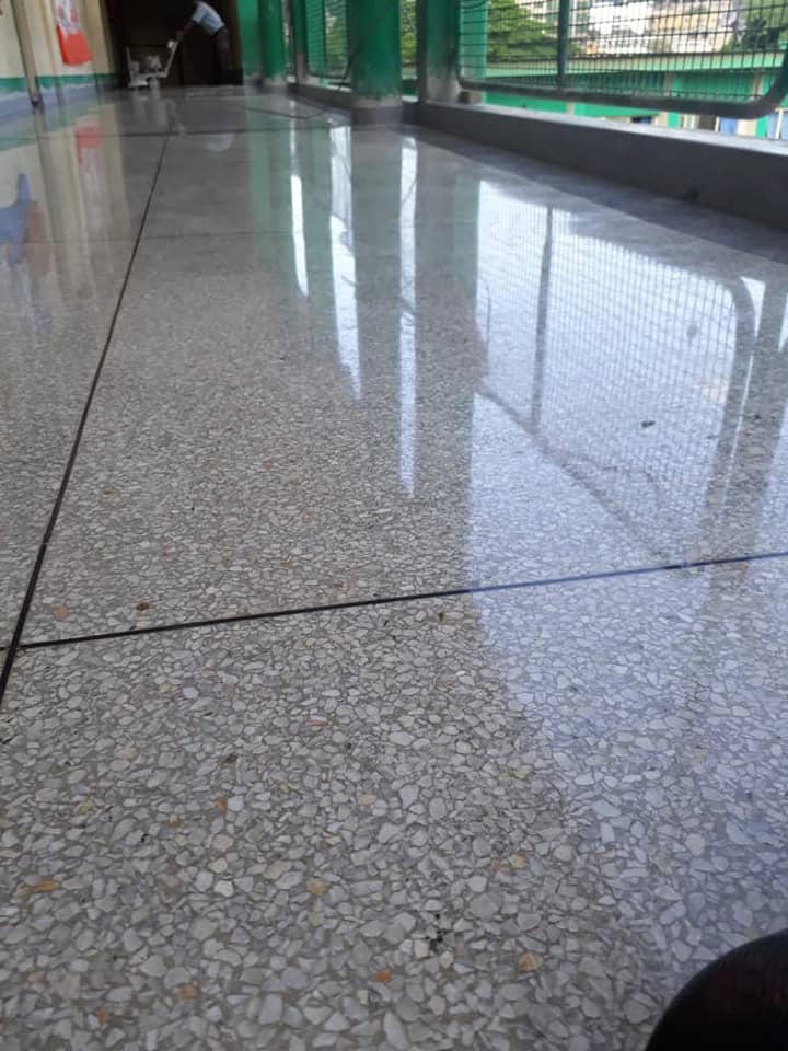 Terrazzo Floors in Kampala Uganda, Terrazzo Materials, Construction Products & Materials in Uganda, Super Terrazzo Uganda, Ugabox