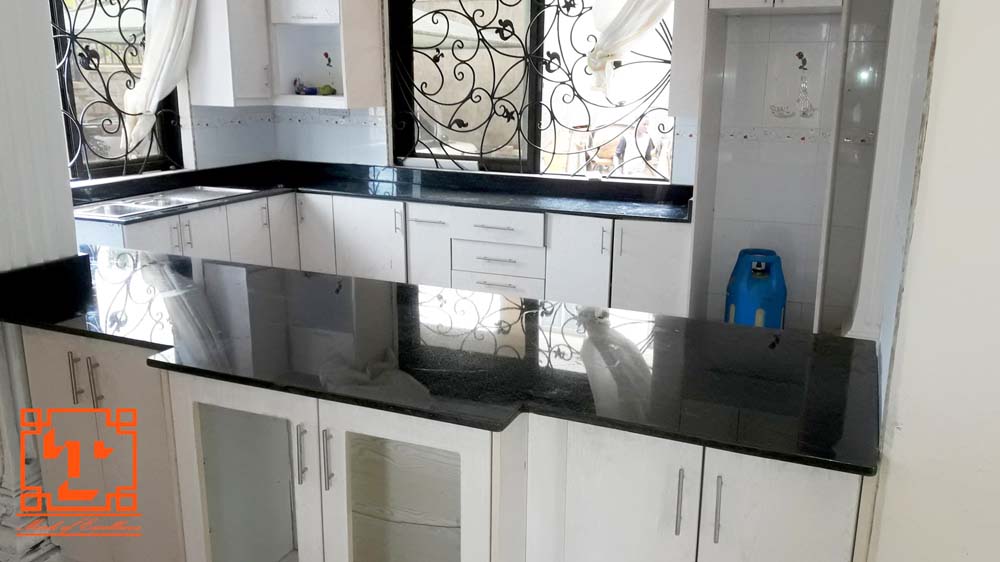 Countertops Uganda, Granite Kitchen Tops in Kampala Uganda, Topcon Granite & Terrazzo Uganda