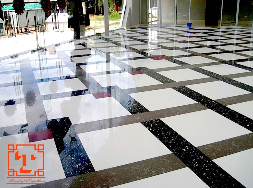 Granite Floor Tiles in Kampala Uganda, Topcon Granite & Terrazzo Uganda