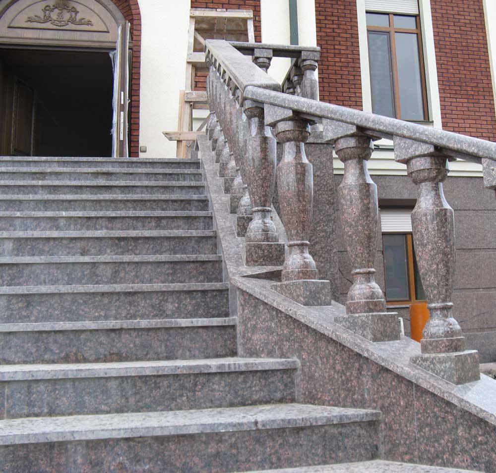 Granite/Marble Staircases Installation Services in Kampala Uganda. Stone Floor Installation Company in Uganda. Building Contractor Services: Varni Granite, Marble And Terrazzo, Ugabox