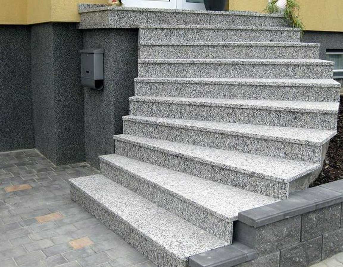 Granite/Marble Staircases Installation Services in Kampala Uganda. Stone Floor Installation Company in Uganda. Building Contractor Services: Varni Granite, Marble And Terrazzo, Ugabox