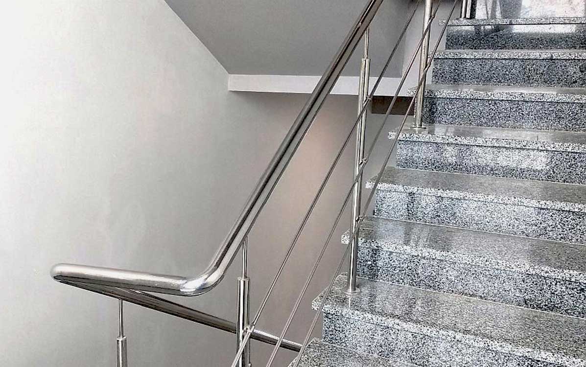Granite/Marble Staircases Installation Services in Kampala Uganda. Stone Floor Installation Company in Uganda. Building Contractor Services: Varni Granite, Marble And Terrazzo, Ugabox