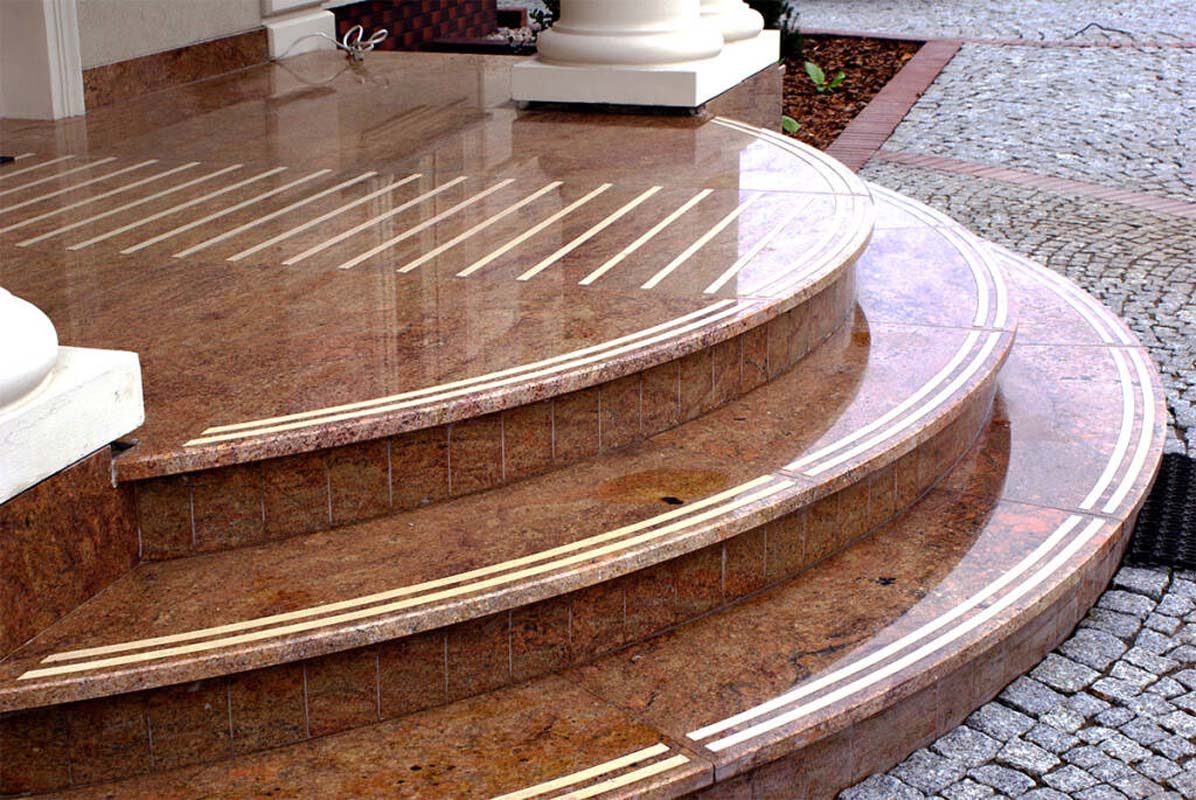 Granite/Marble Staircases Installation Services in Kampala Uganda. Stone Floor Installation Company in Uganda. Building Contractor Services: Varni Granite, Marble And Terrazzo, Ugabox
