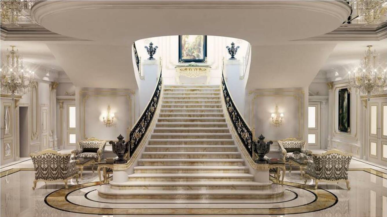 Granite/Marble Staircases Installation Services in Kampala Uganda. Stone Floor Installation Company in Uganda. Building Contractor Services: Varni Granite, Marble And Terrazzo, Ugabox