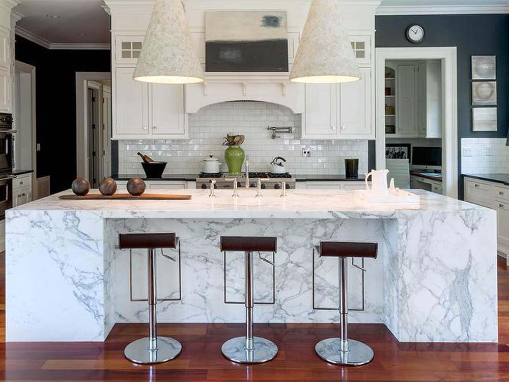 Granite/Marble Kitchen Tops Installation Services in Kampala Uganda. Kitchen Tops Installation Company in Uganda. Building Contractor Services: Varni Granite, Marble And Terrazzo, Ugabox