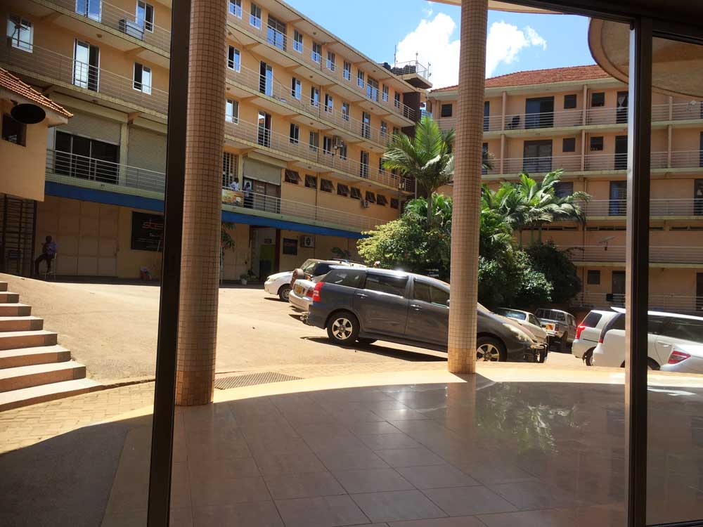 Akamwesi Hostel Nakawa Uganda, Cool Hostel for Students of Makerere University Business School (MUBS), Victoria University Kampala Uganda, Ugabox