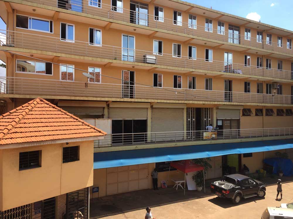 Akamwesi Hostel Nakawa Uganda, Cool Hostel for Students of Makerere University Business School (MUBS), Victoria University Kampala Uganda, Ugabox