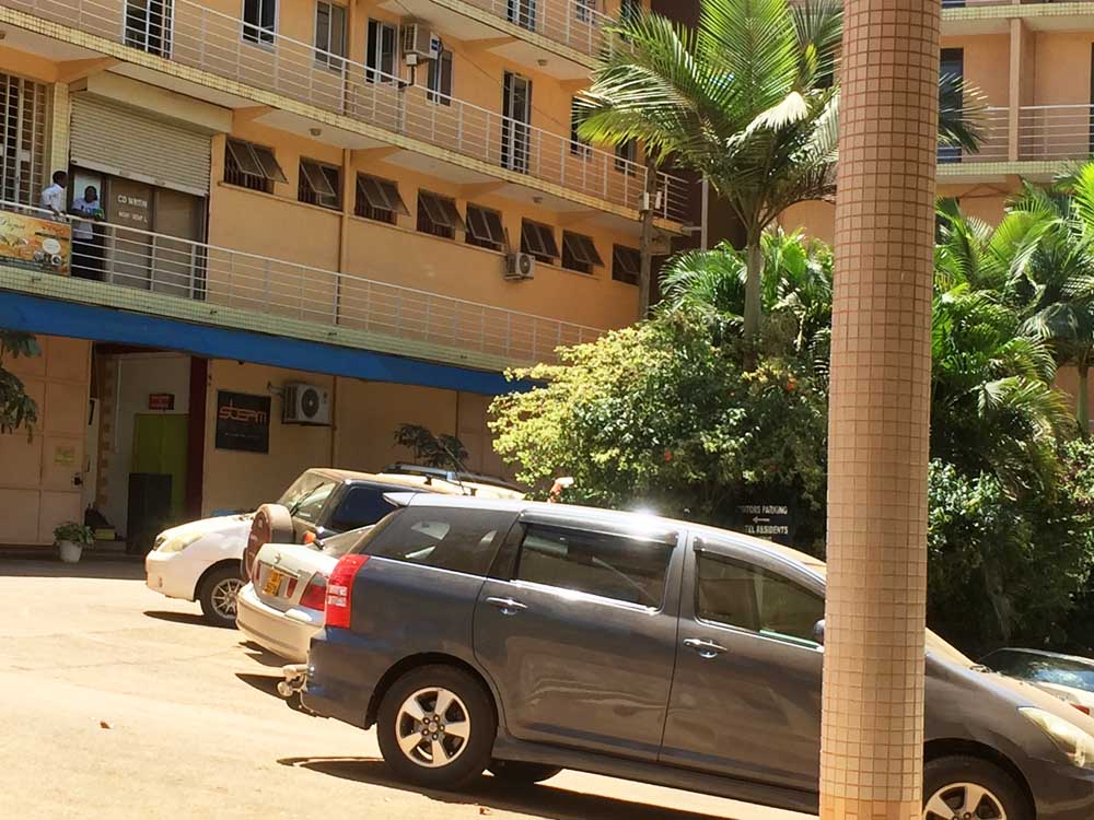Akamwesi Hostel Nakawa Uganda, Cool Hostel for Students of Makerere University Business School (MUBS), Victoria University Kampala Uganda, Ugabox