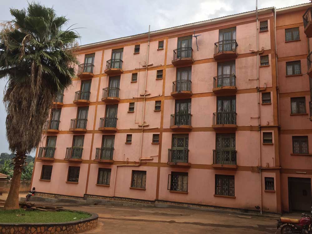 Bavana Hostel Kamuli-Kyambogo Kampala Uganda, Student Accommodation, DSTV, University Shuttle, Kampala, Uganda, Ugabox