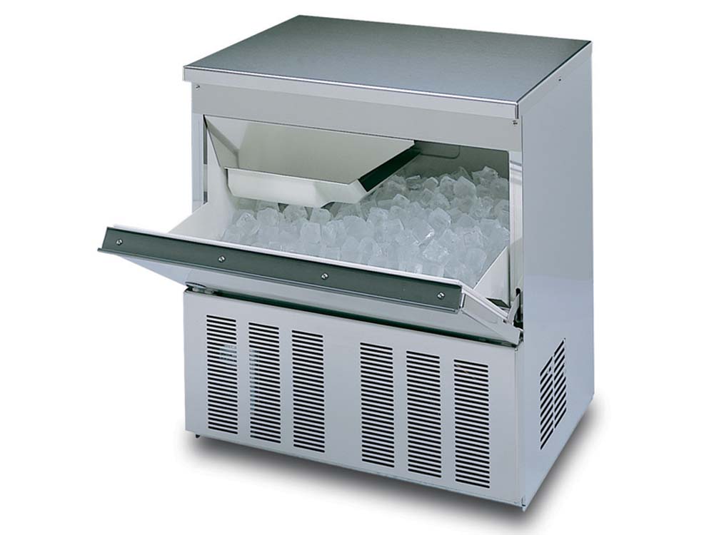 Commercial Ice Cube Making Machine for sale in Kampala Uganda. Commercial Kitchen Equipment/Kitchen Appliances in Uganda. Kamran Kitchenware Food And Beverage Equipment Services: Restaurant Equipment, Commercial Refrigeration, Food Storage Equipment, Baking Equipment, Commercial Kitchen Furniture, Food And Beverage Equipment, Cleaning Equipment And General Food Industrial Supplies in Kampala Uganda, East Africa: Kigali-Rwanda, Nairobi-Mombasa-Kenya, Juba-South Sudan, DRC Congo, Tanzania, Ugabox