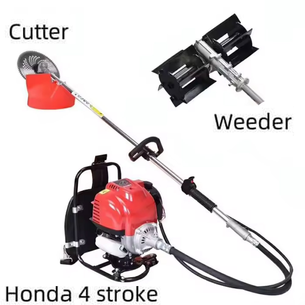 Price in Uganda for Brush Cutter And Weeder. UGX: 1,500,000. Backpack Brush Cutter And Weeder Machine Honda 4 Stroke Engine for Sale in Kampala Uganda. Equipment For Gardening/Farming And Commercial Agricultural Use. Machine World Uganda Importer, Supplier, Distributor, Assembler and Installer of Domestic And Commercial Agricultural Equipment And Industrial Agricultural Machinery in Kampala-Uganda, East Africa: Kigali-Rwanda, Nairobi-Mombasa-Kenya, Juba-South Sudan, DRC-Congo, Tanzania. Ugabox Machinery Marketing Platform Uganda | Ugabox.com