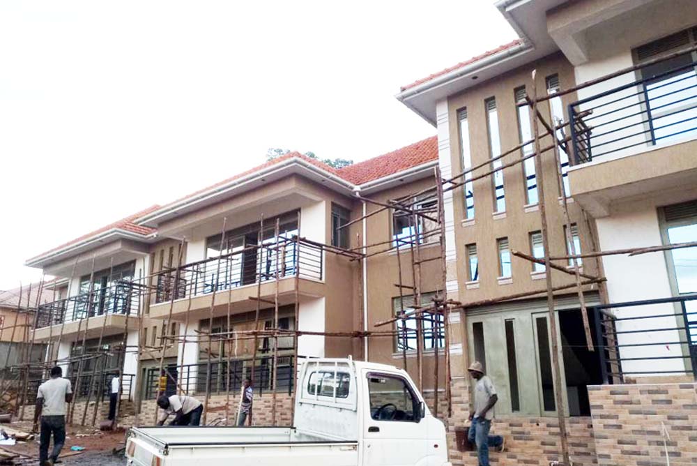 Paint Company Uganda. Lepton Paints, Paint Manufacturer & Texture Paint Application, House Painters, Lepton Paint for Sale Kampala Uganda