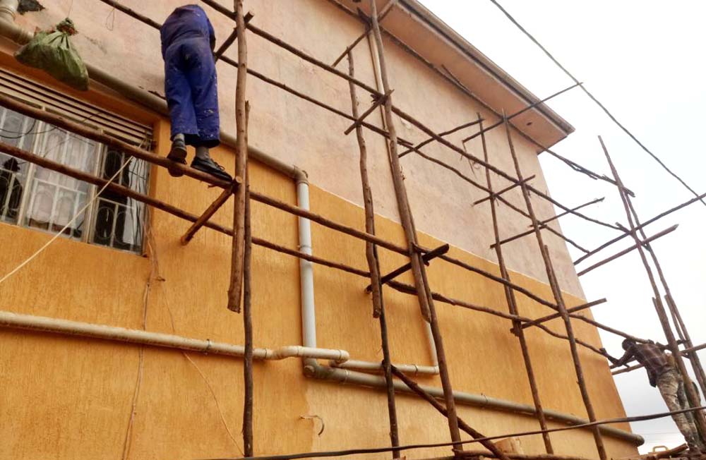 Paint Company Uganda. Lepton Paints, Paint Manufacturer & Texture Paint Application, House Painters, Lepton Paint for Sale Kampala Uganda