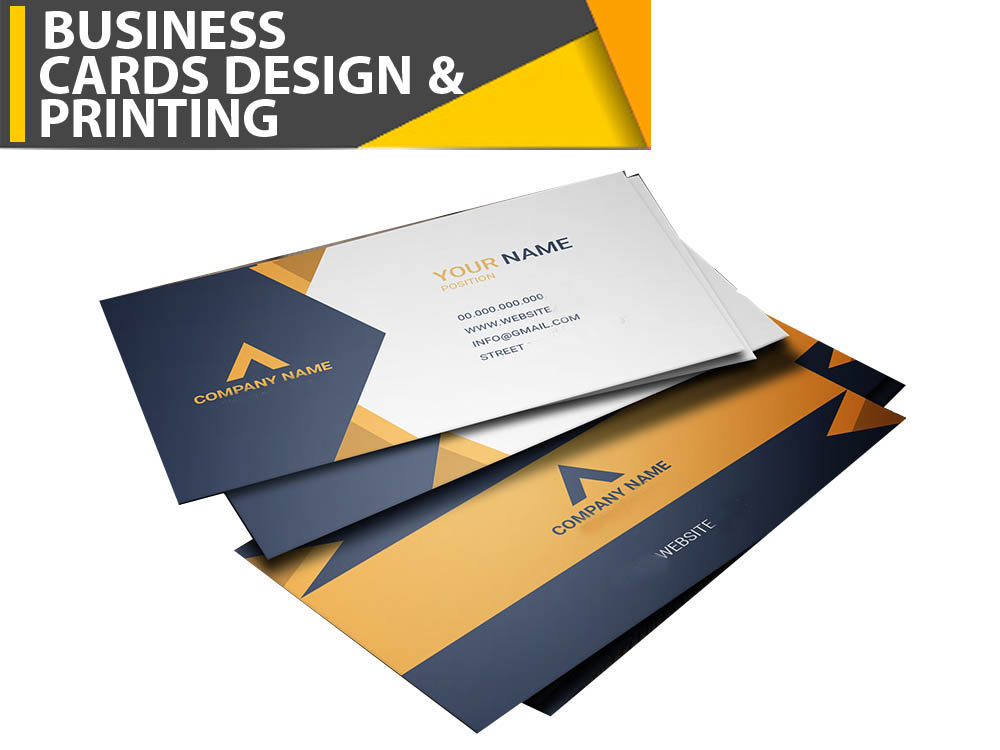 Business Cards Design & Printing in Kampala Uganda, Ugabox