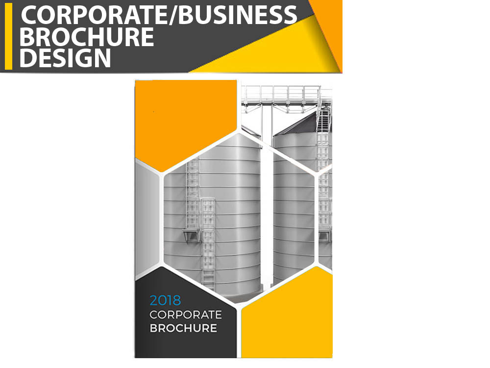Corporate, Business Bronchure Design in Kampala Uganda, Ugabox