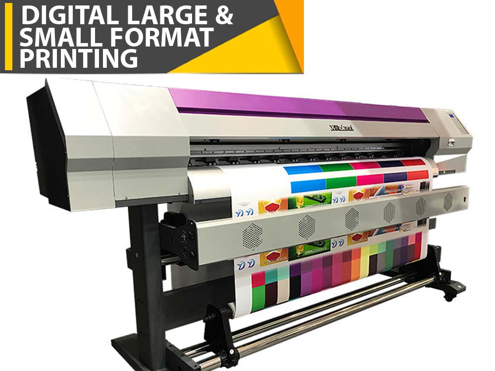 Digital large and small format printing in Kampala Uganda, Ugabox