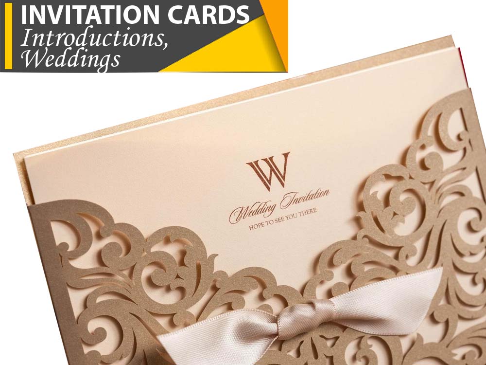 Invitation cards, Wedding Cards in Kampala Uganda, Ugabox
