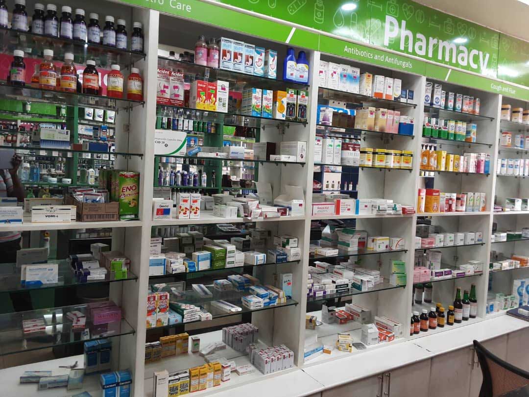 Pharmacy for sale in Uganda