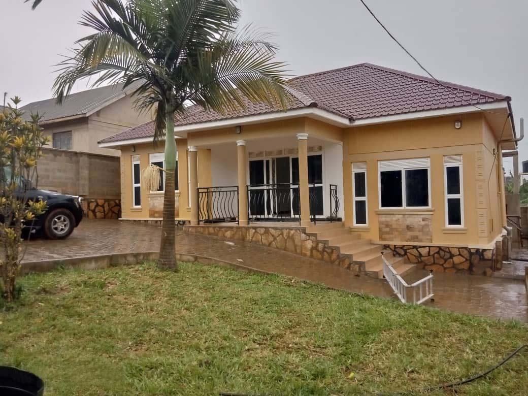 UGX 270M, Kira Mulawa House For Sale Uganda. Freekz Real Estate Kampala Uganda, Ugabox