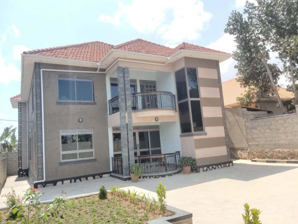 UGX 700M, Kitende 2 Storied House For Sale Uganda. Freekz Real Estate Kampala Uganda, Ugabox