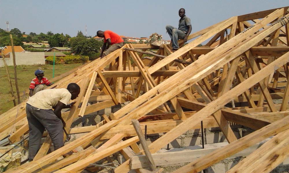 Roofing Services, Companies, Kampala Uganda, Business and Shopping Online Portal
