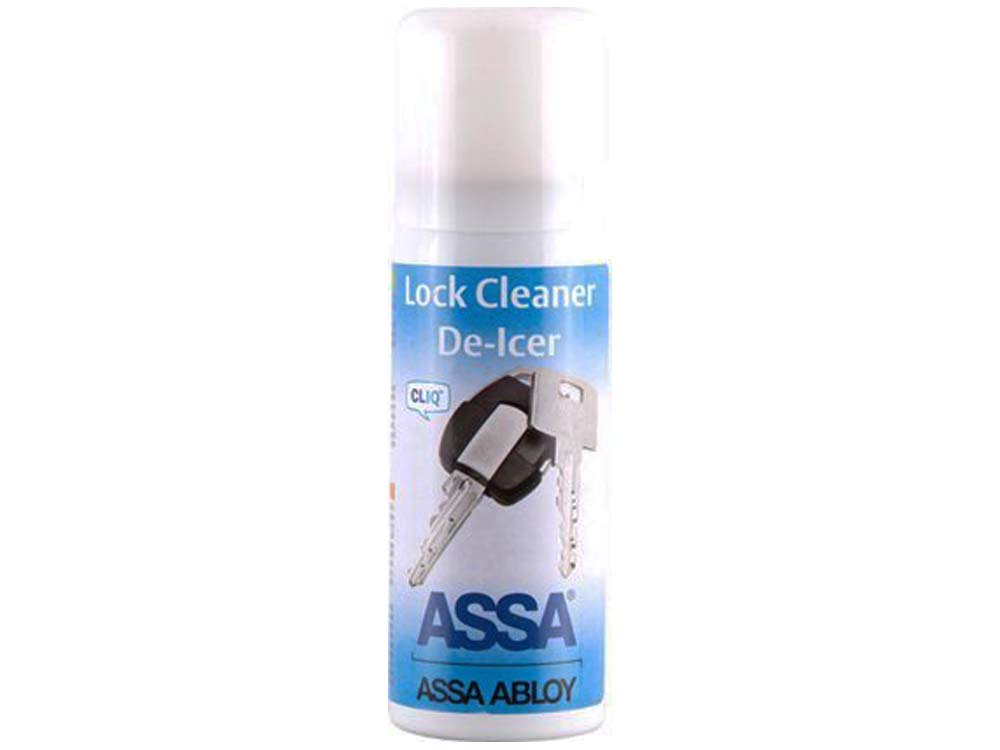 ASSA Lock Cleaner/DE-ICER in Kampala Uganda, Padlocks | Yale Locks, Security Systems in Uganda, Assa Abloy Products. Abloy Solutions Uganda, Ugabox