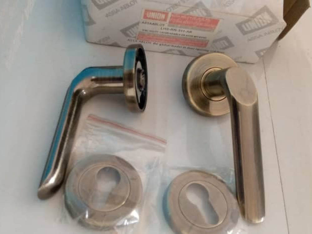 Quality Door Handles in Kampala Uganda, Premium Door Handles, Extra Door Security, Security Systems in Uganda, Assa Abloy Products. Abloy Solutions Uganda, Ugabox