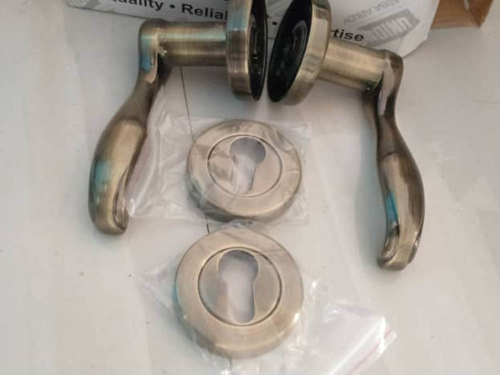 Quality Door Handles in Kampala Uganda, Premium Door Handles, Extra Door Security, Security Systems in Uganda, Assa Abloy Products. Abloy Solutions Uganda, Ugabox