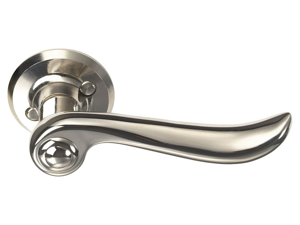 Nickel Door Surface Handles in Kampala Uganda, Premium Door Handles, Extra Door Security, Security Systems in Uganda, Assa Abloy Products. Abloy Solutions Uganda, Ugabox