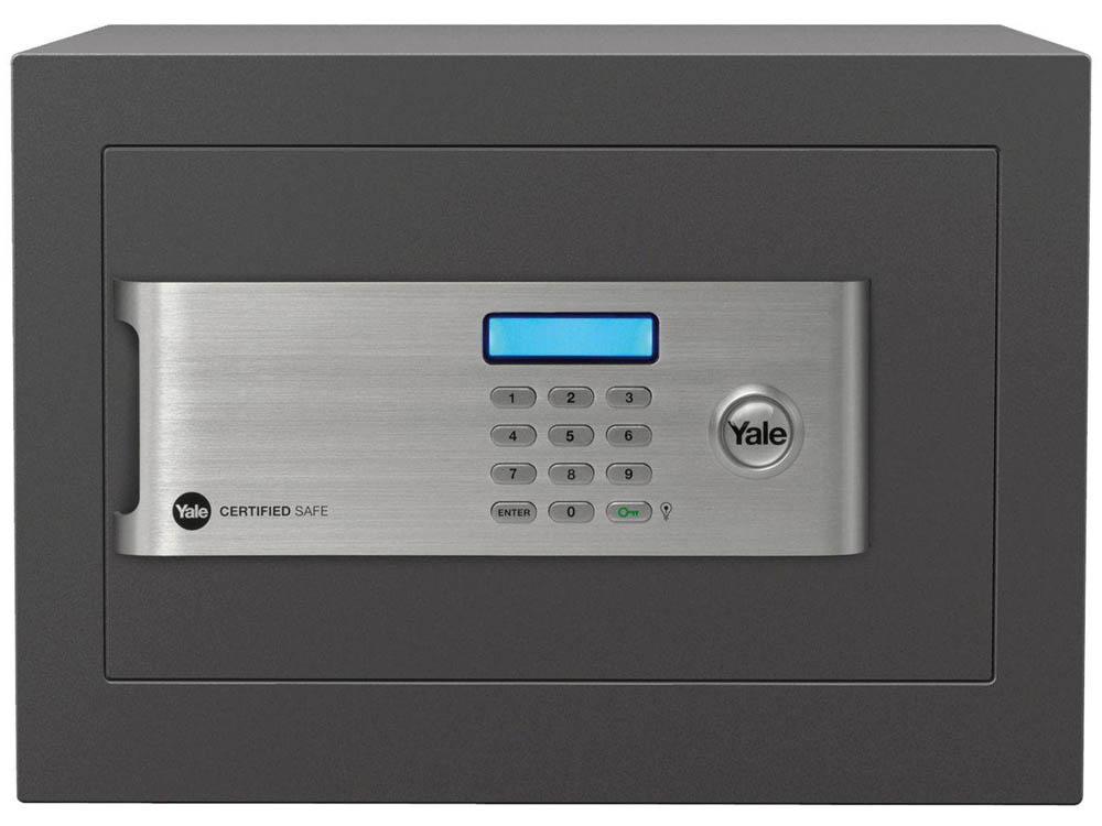 YLM/200/EG1 Certified Laptop Safe in Kampala Uganda, Yale LCD Certified Safes, Security Systems in Uganda, Assa Abloy Products. Abloy Solutions Uganda, Ugabox