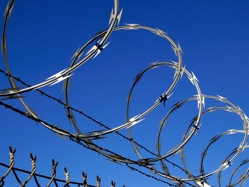 Razor Wire Fence Installation in Kampala Uganda, Razor Wire Fence Equipment Supplier in Uganda, Security Razor Wire Fence Installation in Uganda, Myriad Technology Services Uganda