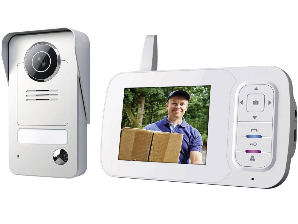 Video Door Intercom in Kampala Uganda, Wireless Video Door Intercom Equipment Supplier in Uganda, Security Door Intercom Equipment Installation in Uganda, Cyclops Defence Systems Ltd, Ugabox