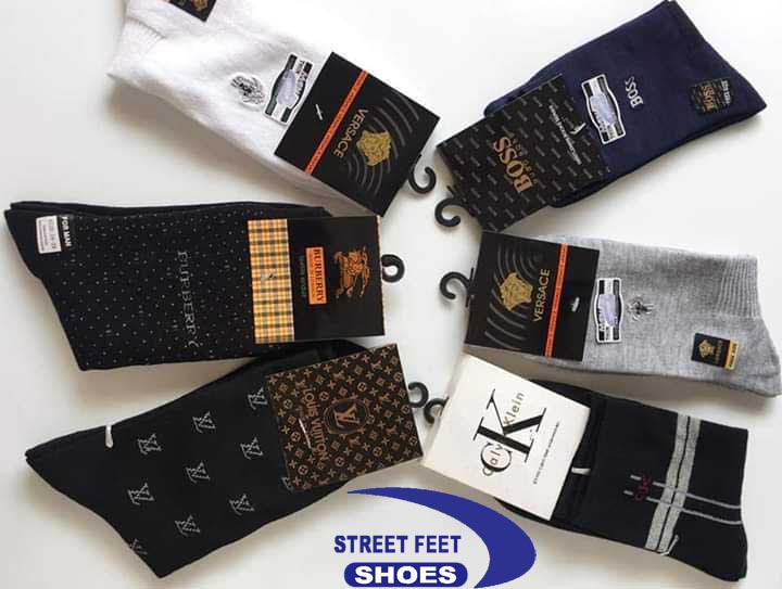Mens's Socks for Sale in Uganda, Men's Gifts in Uganda. Street Feet Shoes Uganda, Shoe Shop for Quality Foot Wear for all Events & Occasions: Smart Shoes, Wedding Shoes, Office Shoes in Kampala Uganda, Ugabox