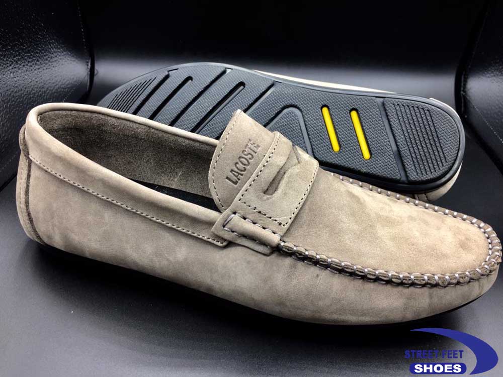 office shoes lacoste