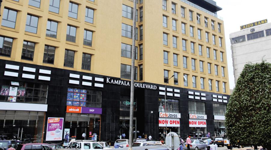 Shopping Arcades, Kampala Uganda, Business and Shopping Online Portal