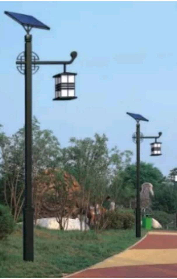 Solar compound lights in Uganda, Electrical Engineering in Uganda by Jasmine Solar & Electrical Company (U) Ltd, Ugabox