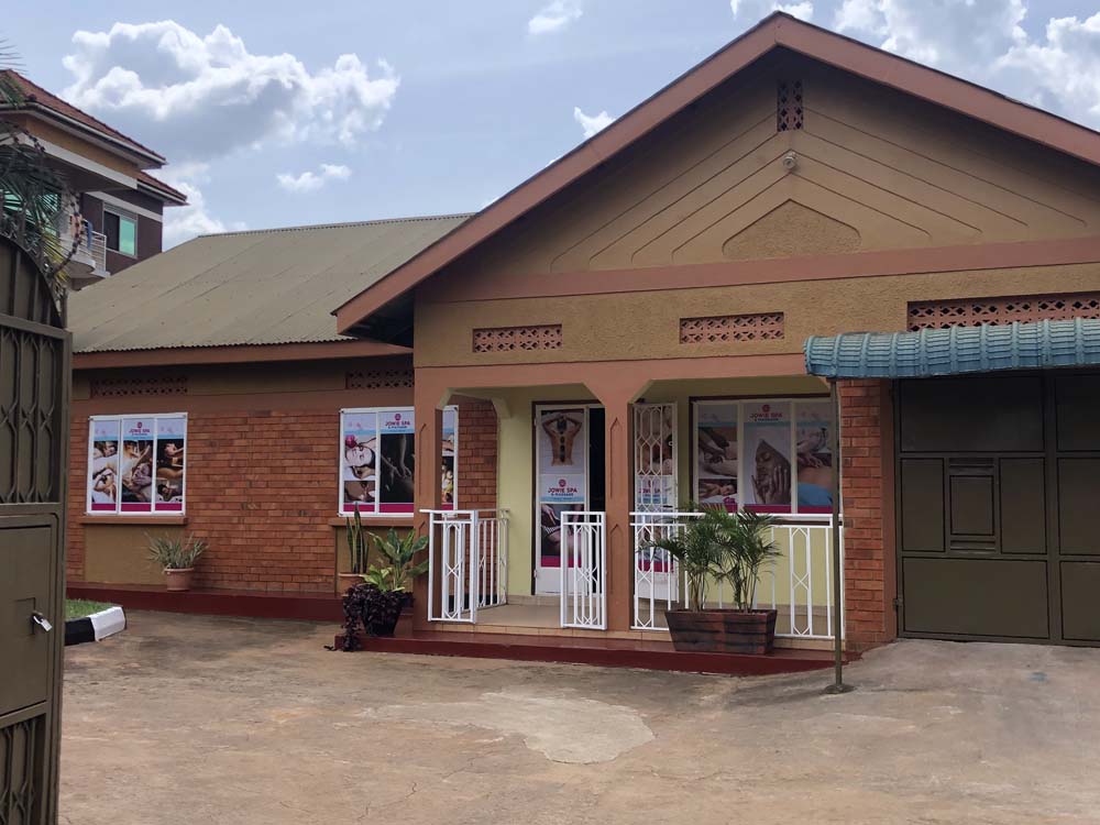 Jowie Spa and Massage Kiwatule Kampala Uganda, Ugabox