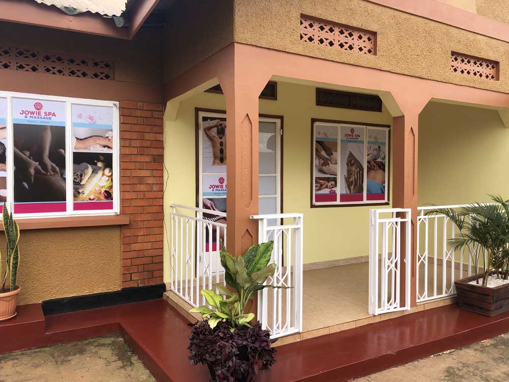 Jowie Spa and Massage Kiwatule Kampala Uganda, Ugabox