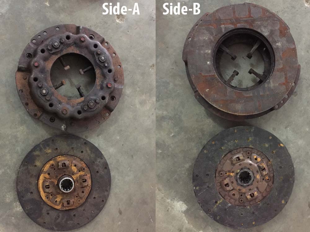 Used Clutch Pressure (Fuso Fighter Trucks) Sale Price: Ugx 500,000, JM Auto Parts Uganda, Motor Spare Parts Shop in Kampala Uganda, Ugabox