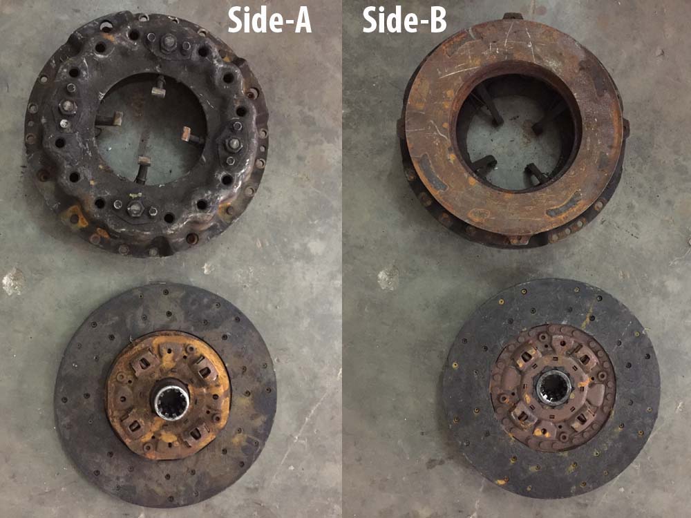 Used Clutch Pressure (Fuso trucks) Sale Price: Ugx 500,000, JM Auto Parts Uganda, Motor Spare Parts Shop in Kampala Uganda, Ugabox