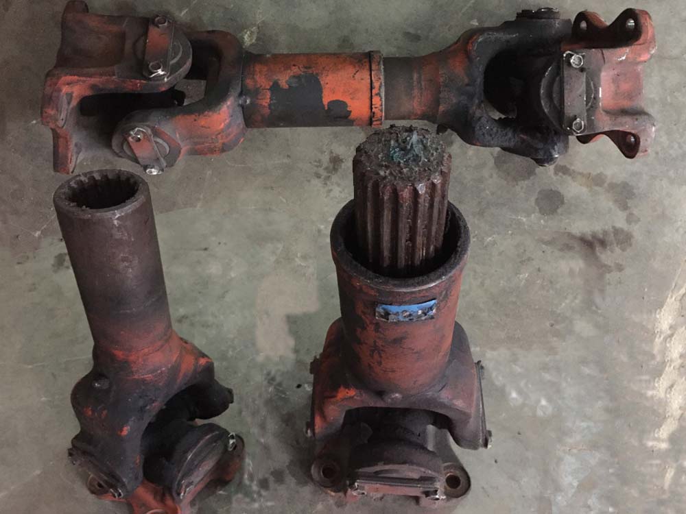 Used Proper Shaft, Sale Price: Ugx 500,000, JM Auto Parts Uganda, Motor Spare Parts Shop in Kampala Uganda, Ugabox