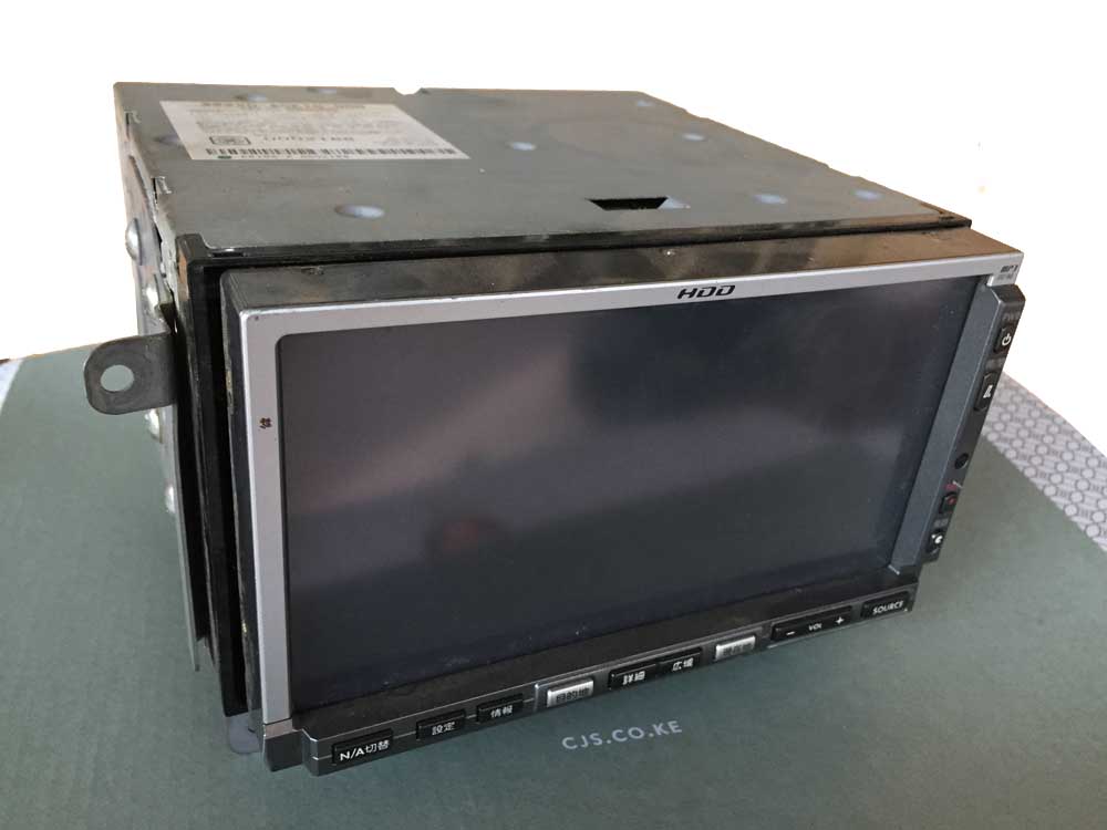 Used Car Radio, Sale Price: Ugx 180,000, JM Auto Parts Uganda, Motor Spare Parts Shop in Kampala Uganda, Ugabox