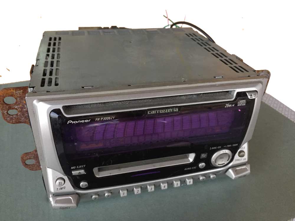 Used Car Radio, Sale Price: Ugx 180,000, JM Auto Parts Uganda, Motor Spare Parts Shop in Kampala Uganda, Ugabox