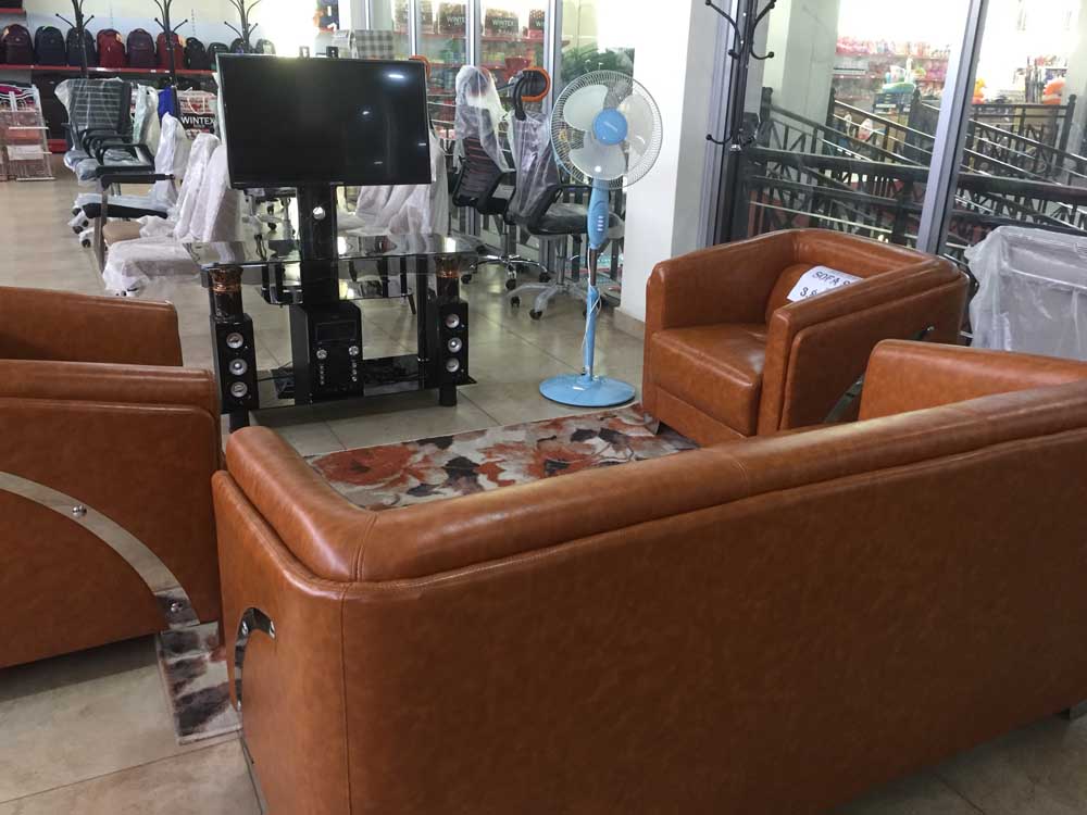 Easy View Shoppers Supermarket, Mbaguta Street Mbarara Uganda